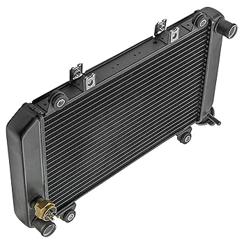 Amazon.com: Caltric Radiator with Sensor Compatible with